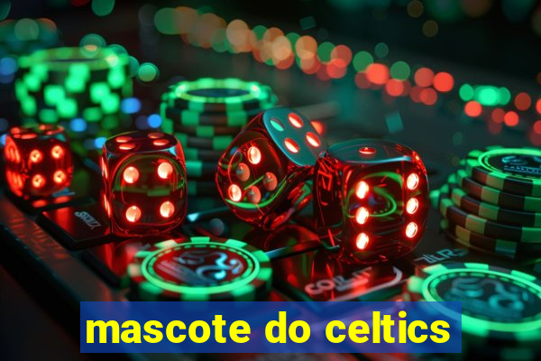 mascote do celtics